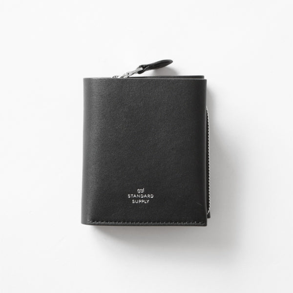 Standard Supply Bifold Wallet S