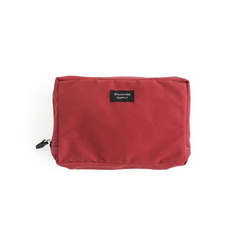 Standard Supply Traveller's Square Pouch L