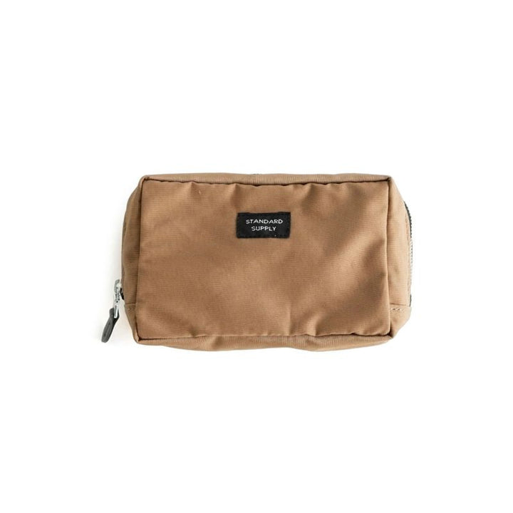 Standard Supply Traveller's Square Pouch M