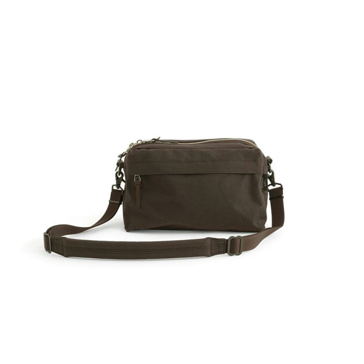 SPECIAL EDITION WEEKEND SHOULDER DARK BROWN