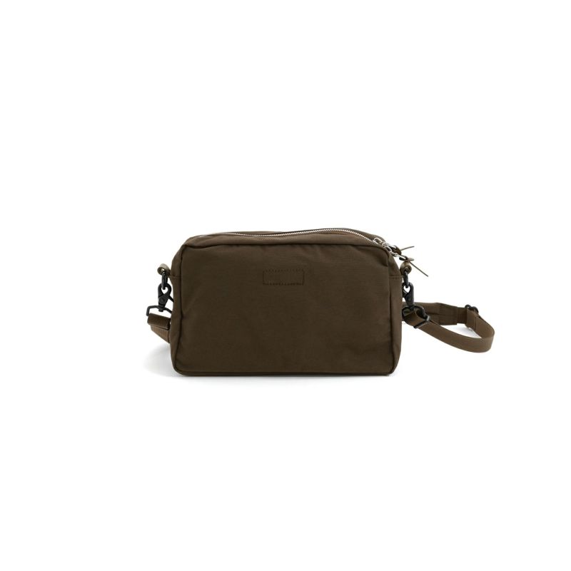 SPECIAL EDITION WEEKEND SHOULDER DARK BROWN