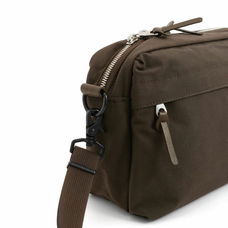 SPECIAL EDITION WEEKEND SHOULDER DARK BROWN