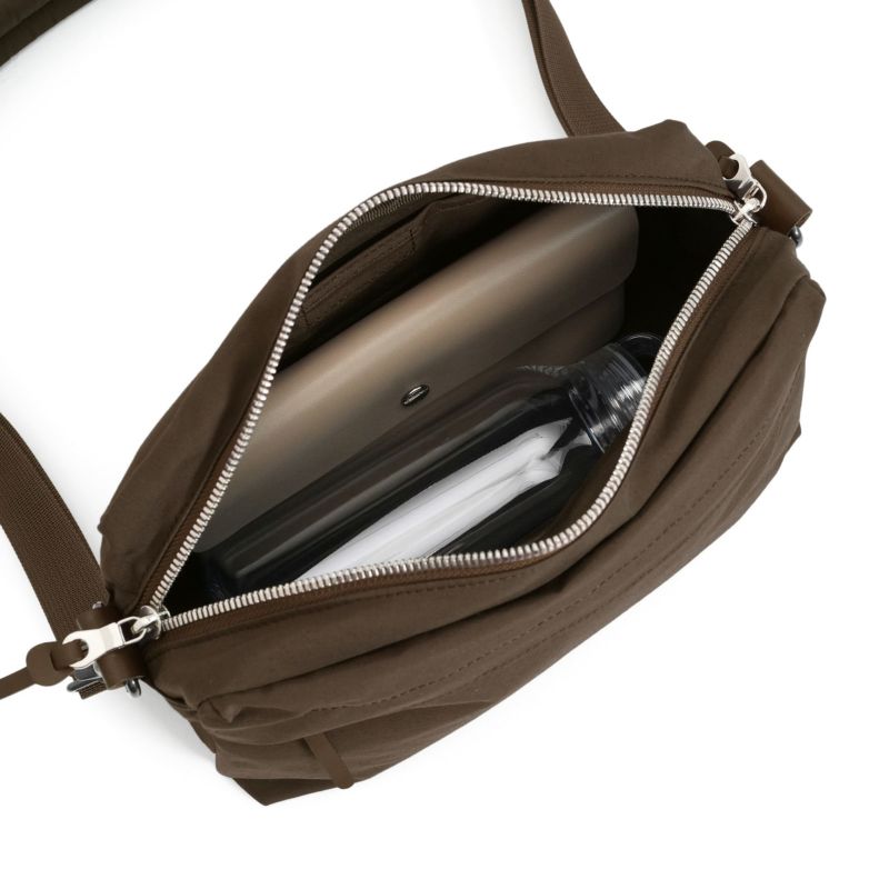 SPECIAL EDITION WEEKEND SHOULDER DARK BROWN