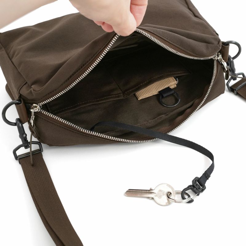 SPECIAL EDITION WEEKEND SHOULDER DARK BROWN