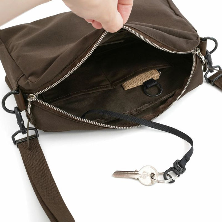 SPECIAL EDITION WEEKEND SHOULDER DARK BROWN