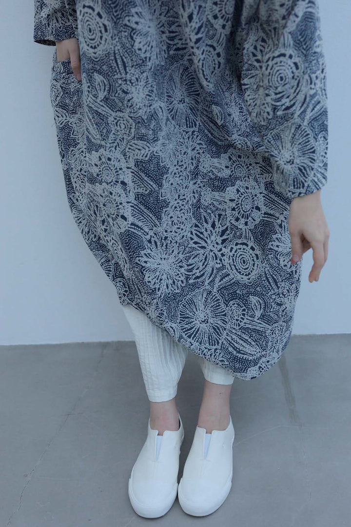 Plantation AW 25/26  / Dot Flower JQ Dress