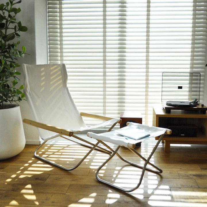 NychairX White Natural