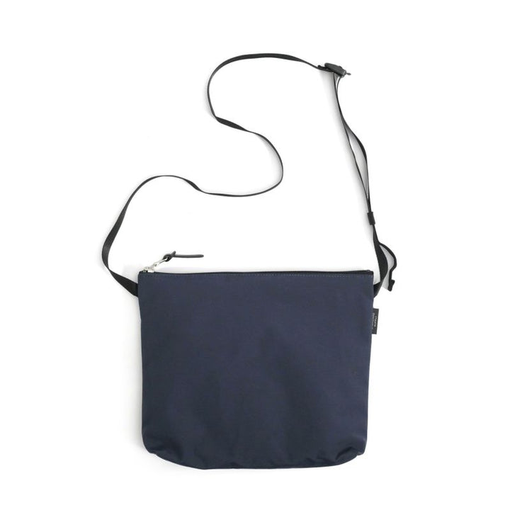 ZIP SHOULDER DARK NAVY