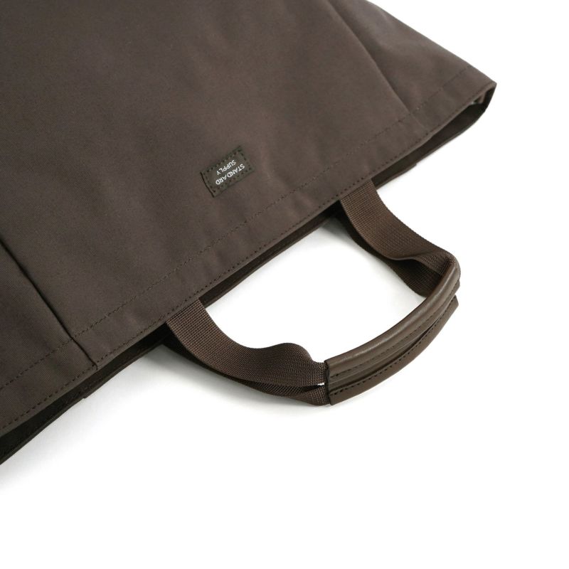 SPECIAL EDITION B TOTE S DARK BROWN