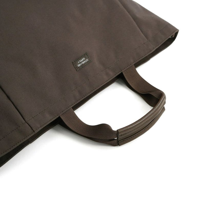 SPECIAL EDITION B TOTE S DARK BROWN