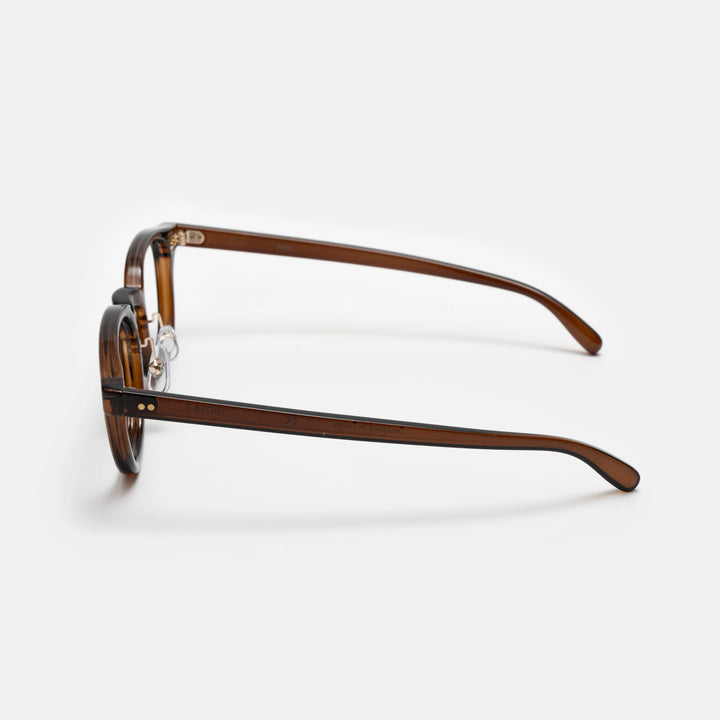Ciqi Beck Brown Reading Glasses