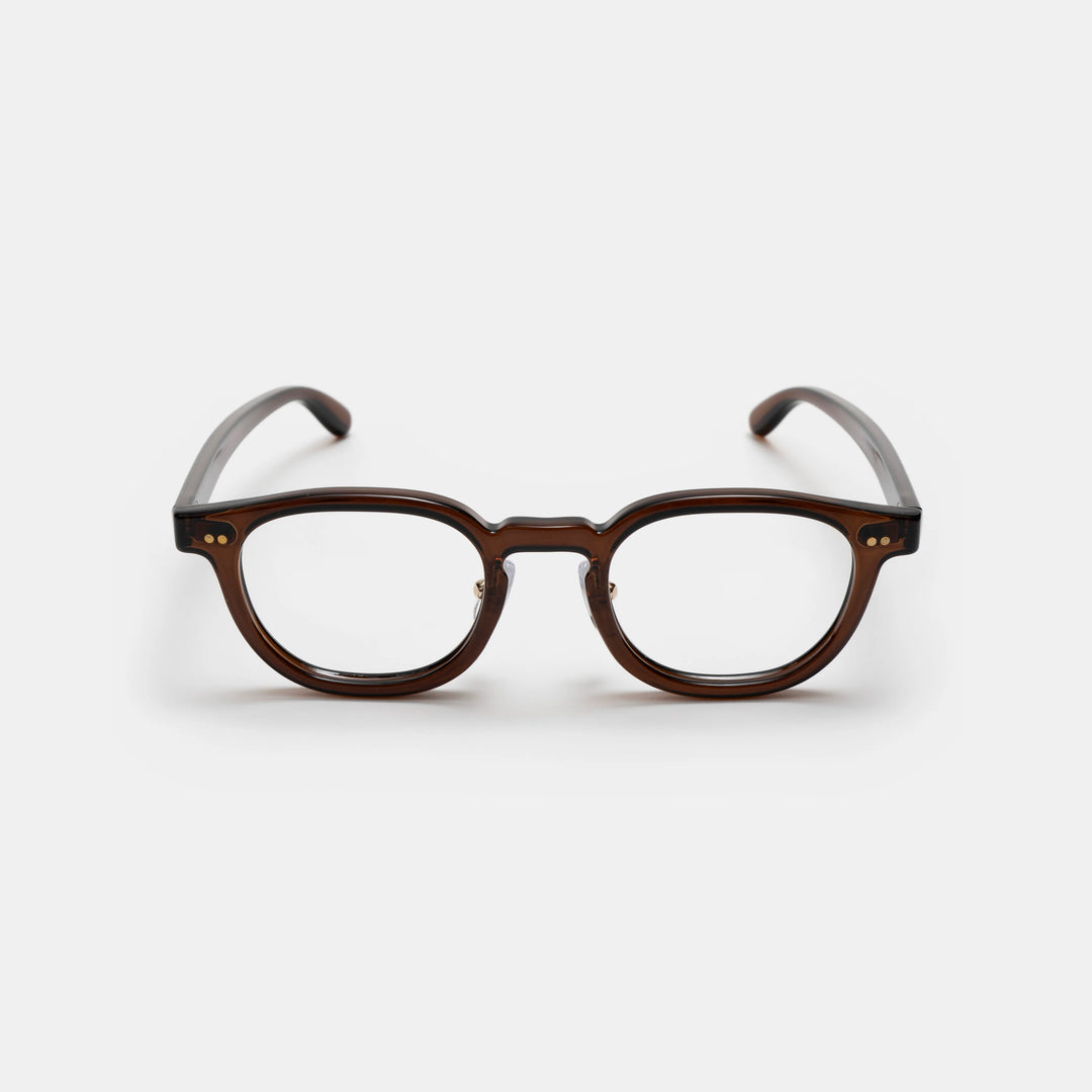 Ciqi Beck Brown Reading Glasses