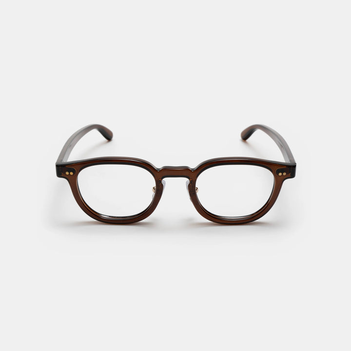 Ciqi Beck Brown Reading Glasses