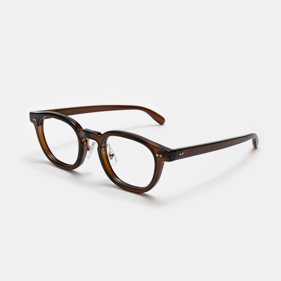 Ciqi Beck Brown Reading Glasses