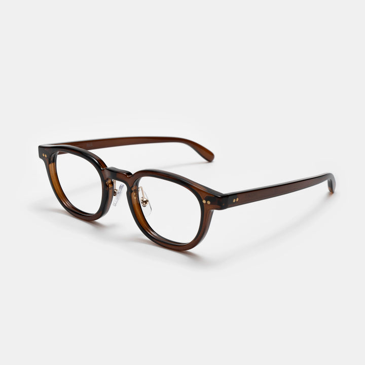 Ciqi Beck Brown Reading Glasses