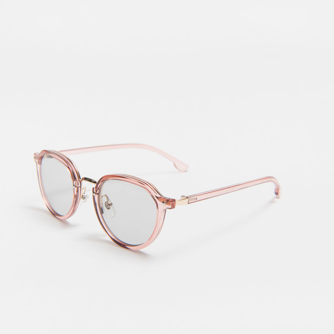 Donny Rose Light - Gray Lens Sunglasses