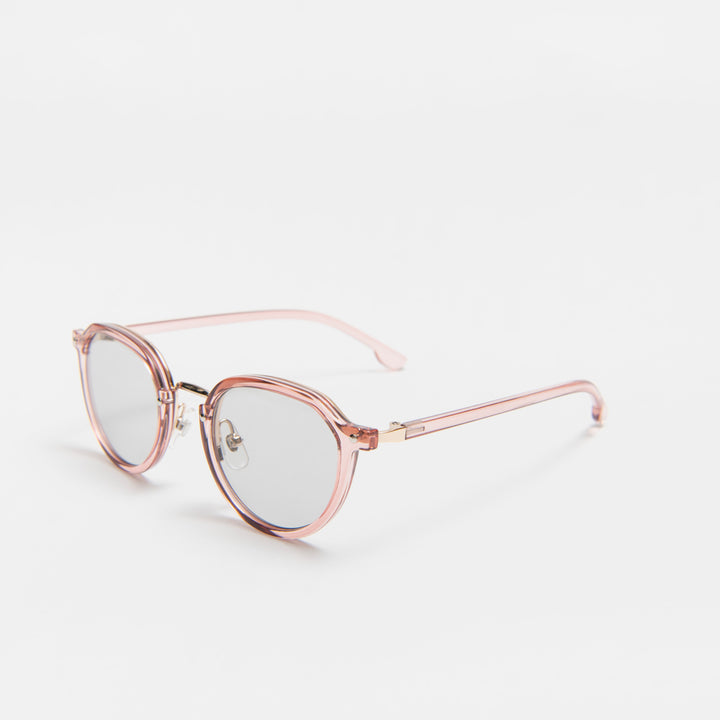 Ciqi Donny Rose Light - Gray Lens Sunglasses