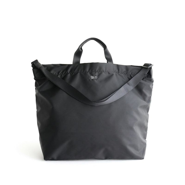 Standard Supply Easy 2Way Tote Black