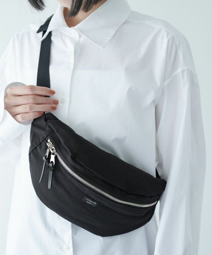 FANNY PACK BLACK