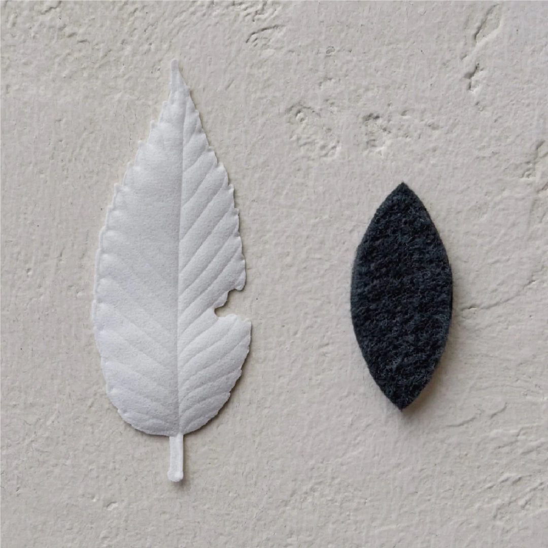 עלה קטורת מס. 3  ארז