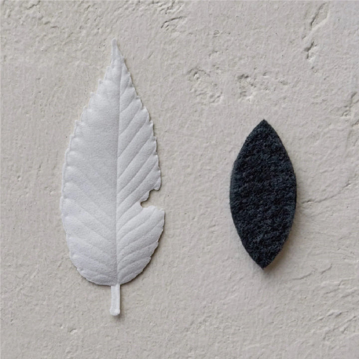 עלה קטורת מס. 3  ארז