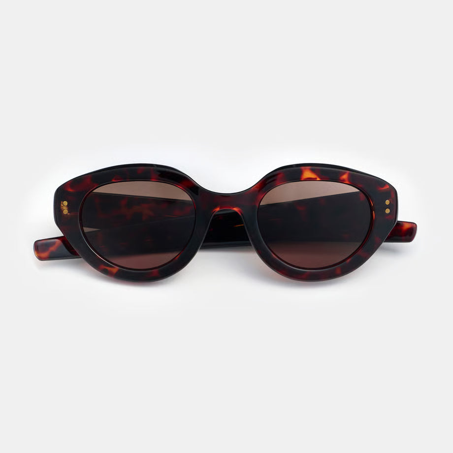 Ciqi Vanessa Tortoise Sunglasses