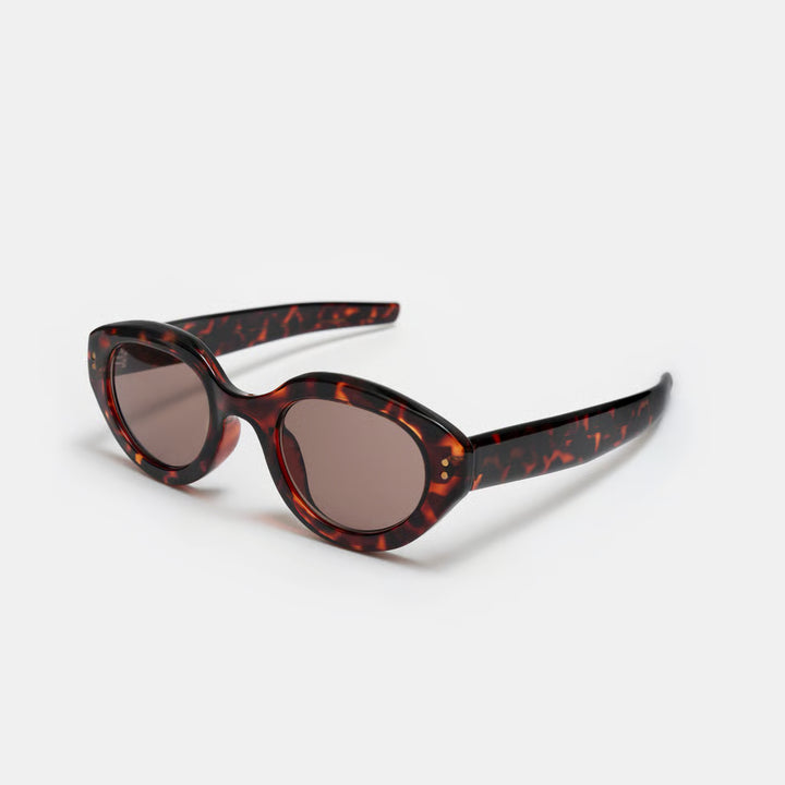 Ciqi Vanessa Tortoise Sunglasses