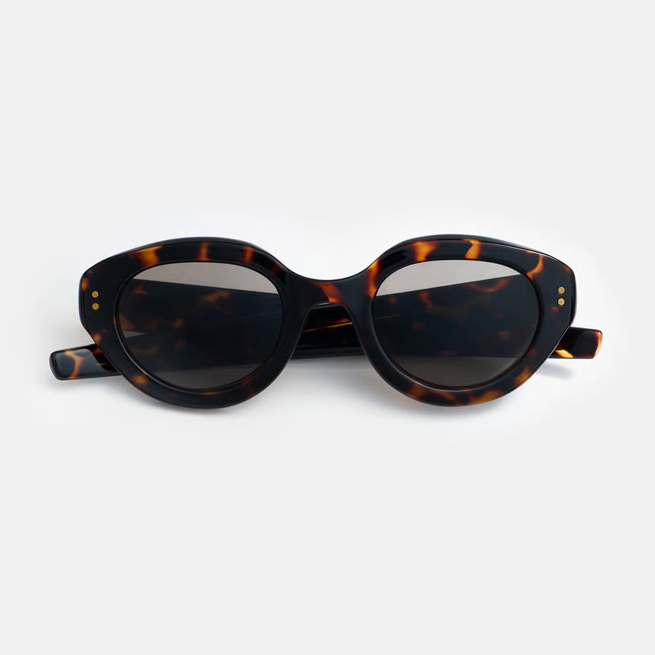 Ciqi Vanessa Tortoise Sunglasses