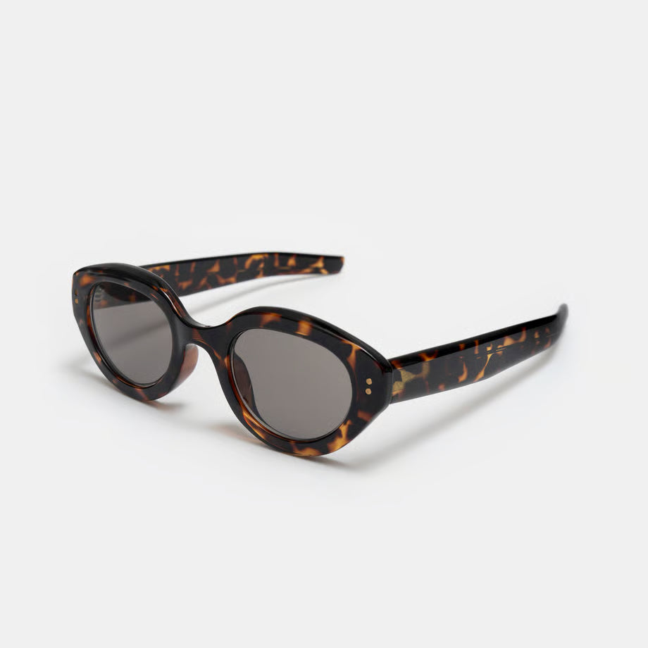 Ciqi Vanessa Tortoise Sunglasses