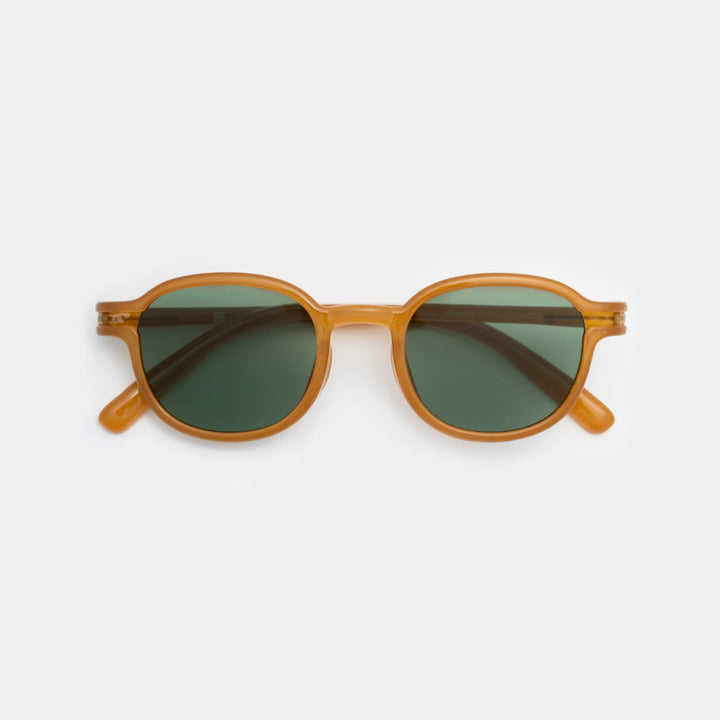 Ciqi Hein Camel Sunglasses