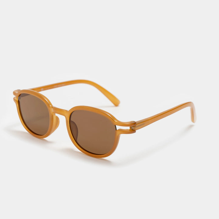 Ciqi Hein Camel Sunglasses