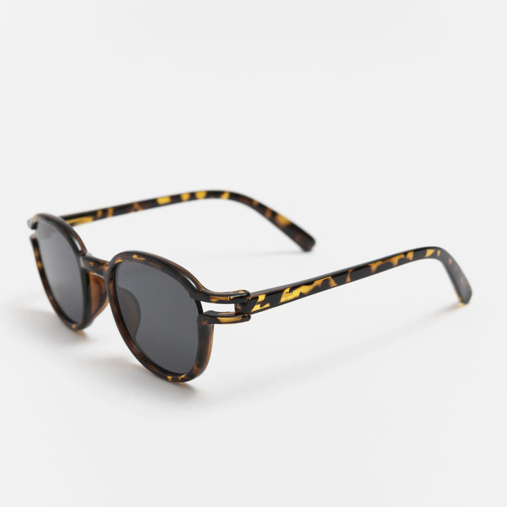 Ciqi Hein Demi Sunglasses - Gray Lens