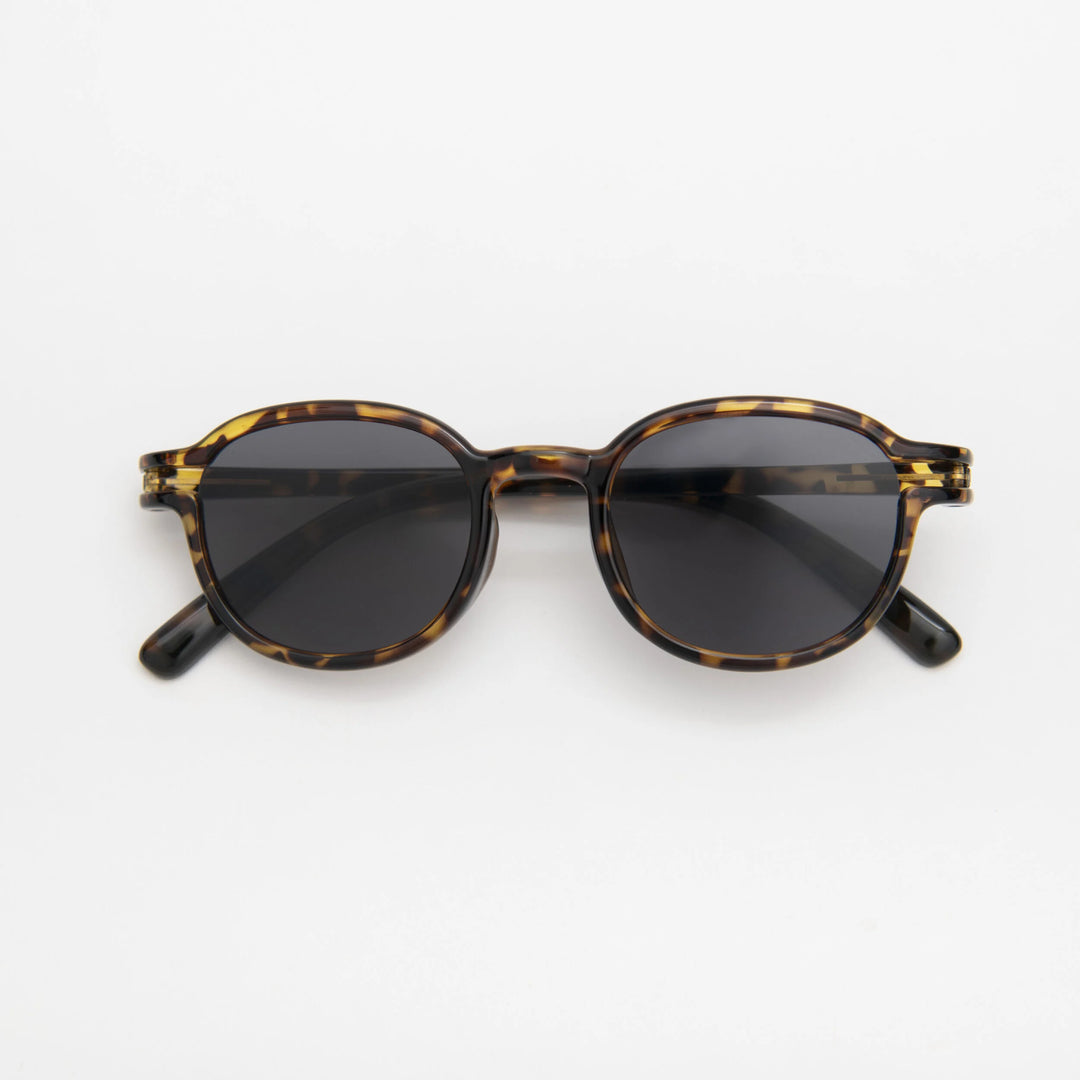 Ciqi Hein Demi Sunglasses - Gray Lens