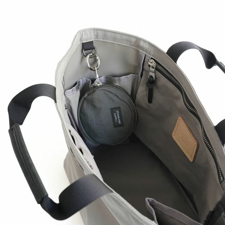 ROUND CHARM POUCH