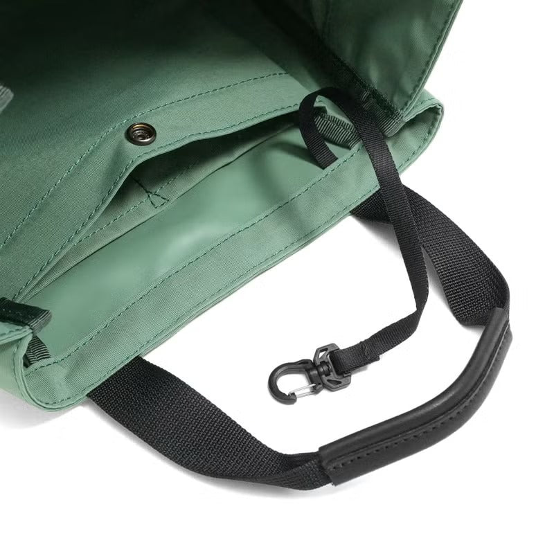 LIMITED EDITION 2WAY FOLD TOTE MINT GREEN