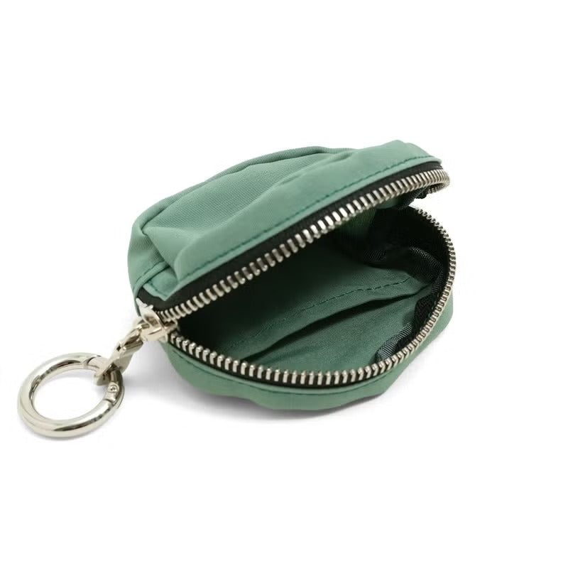 LIMITED COLOR ROUND CHARM POUCH