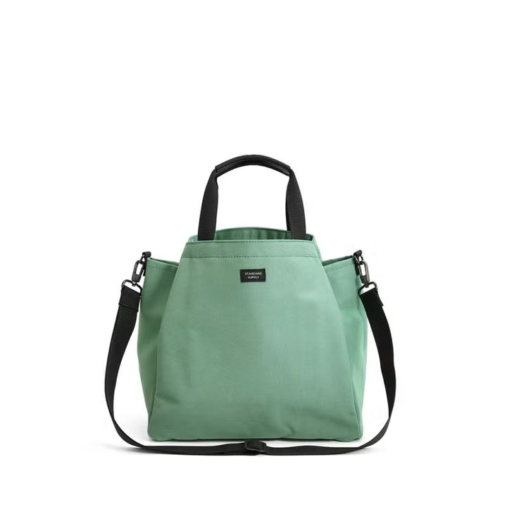 LIMITED EDITION 2WAY FOLD TOTE MINT GREEN