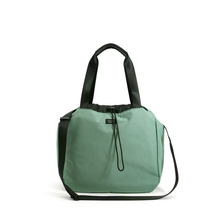 LIMITED EDITION 2WAY DRAW STRING TOTE MINT GREEN
