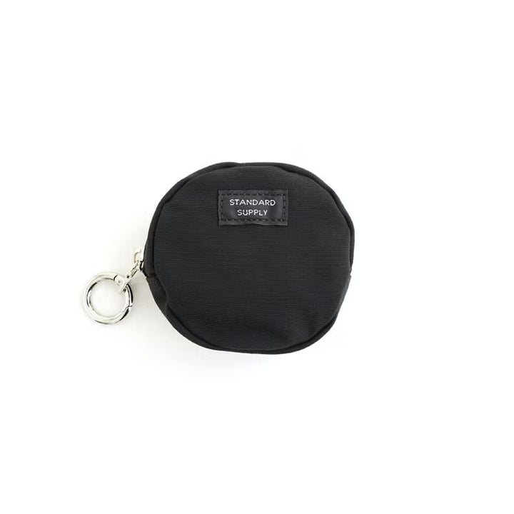 ROUND CHARM POUCH