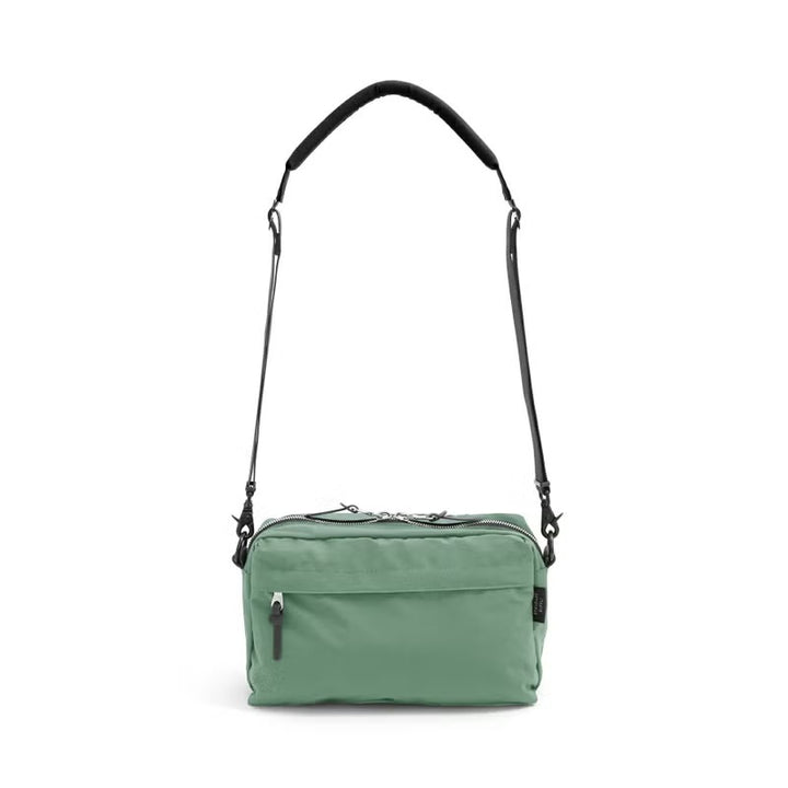 LIMITED EDITION WEEKEND SHOULDER MINT GREEN