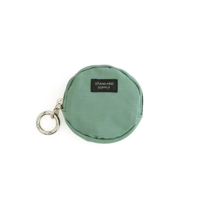 LIMITED COLOR ROUND CHARM POUCH