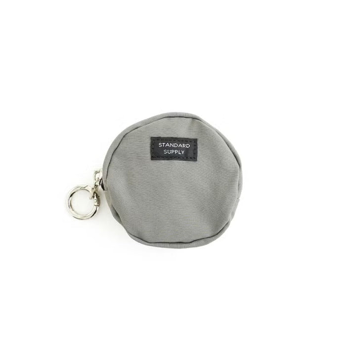 ROUND CHARM POUCH