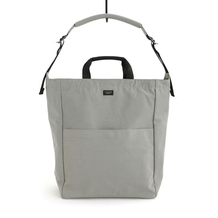 2WAY ZIP TOTE