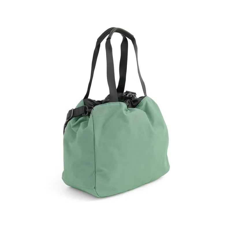 LIMITED EDITION 2WAY DRAW STRING TOTE MINT GREEN