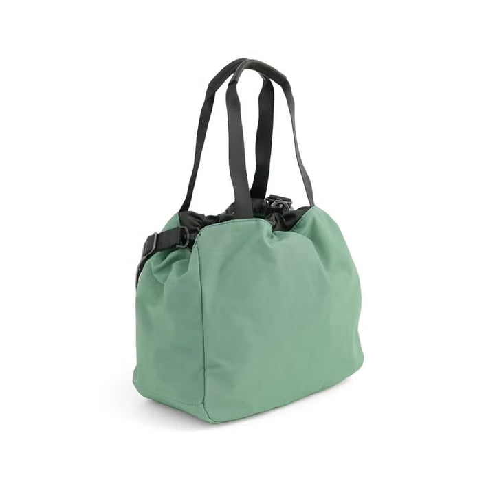 LIMITED EDITION 2WAY DRAW STRING TOTE MINT GREEN
