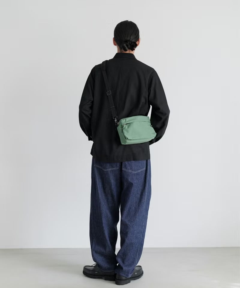 LIMITED EDITION WEEKEND SHOULDER MINT GREEN