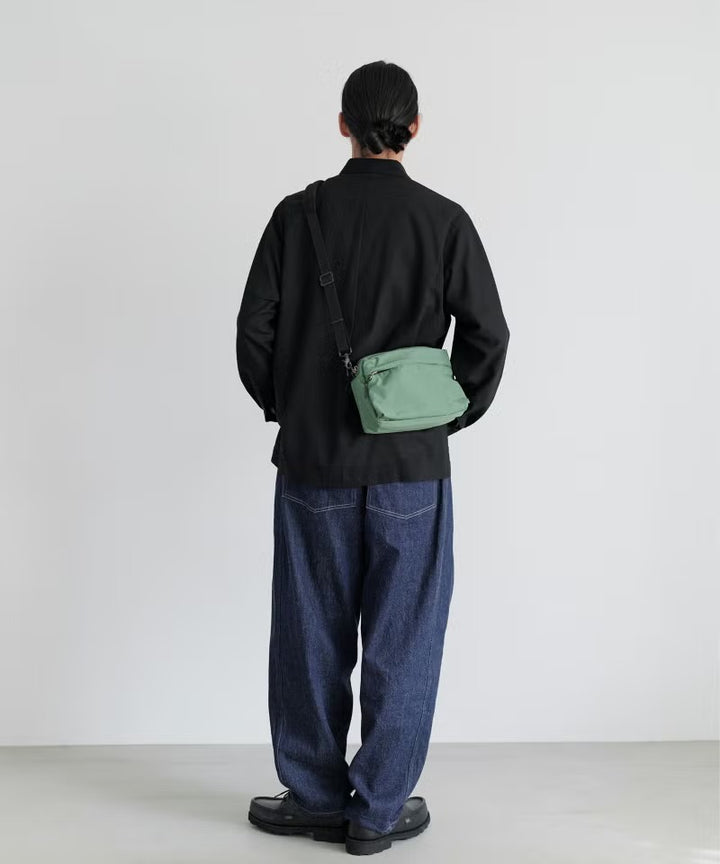 LIMITED EDITION WEEKEND SHOULDER MINT GREEN