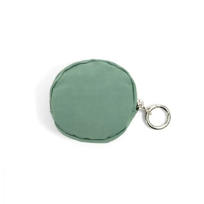 LIMITED COLOR ROUND CHARM POUCH