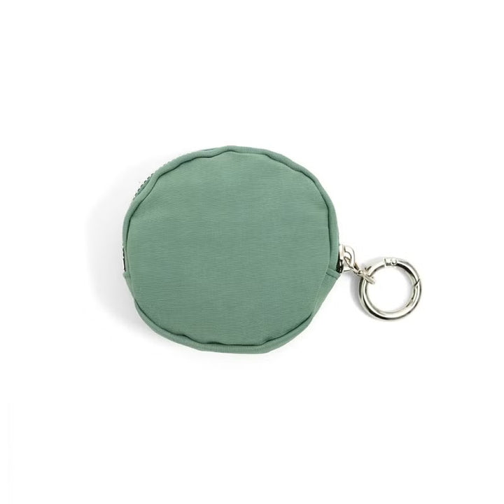 LIMITED COLOR ROUND CHARM POUCH