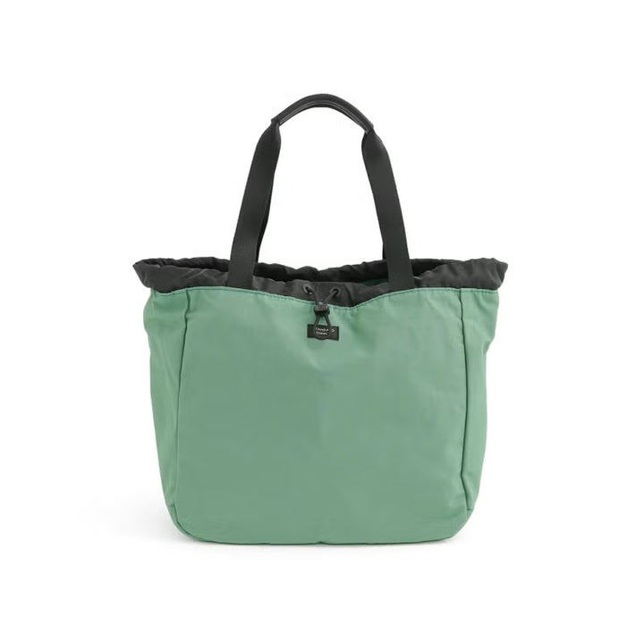 LIMITED EDITION 2WAY DRAW STRING TOTE MINT GREEN